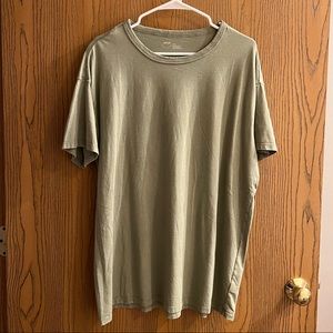 Aerie oversized tshirt